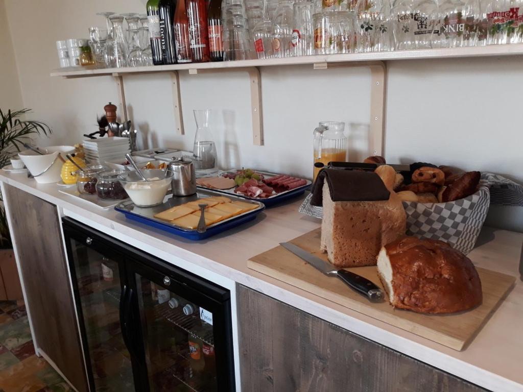 B&B Horpala Heers Kültér fotó