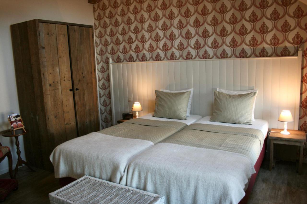 B&B Horpala Heers Kültér fotó