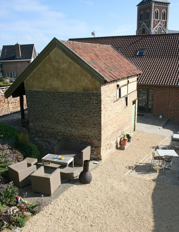 B&B Horpala Heers Kültér fotó