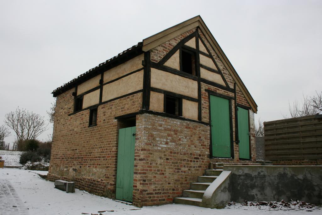 B&B Horpala Heers Kültér fotó