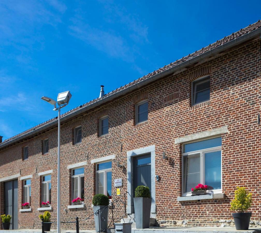 B&B Horpala Heers Kültér fotó