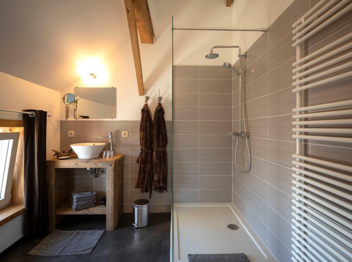 B&B Horpala Heers Kültér fotó