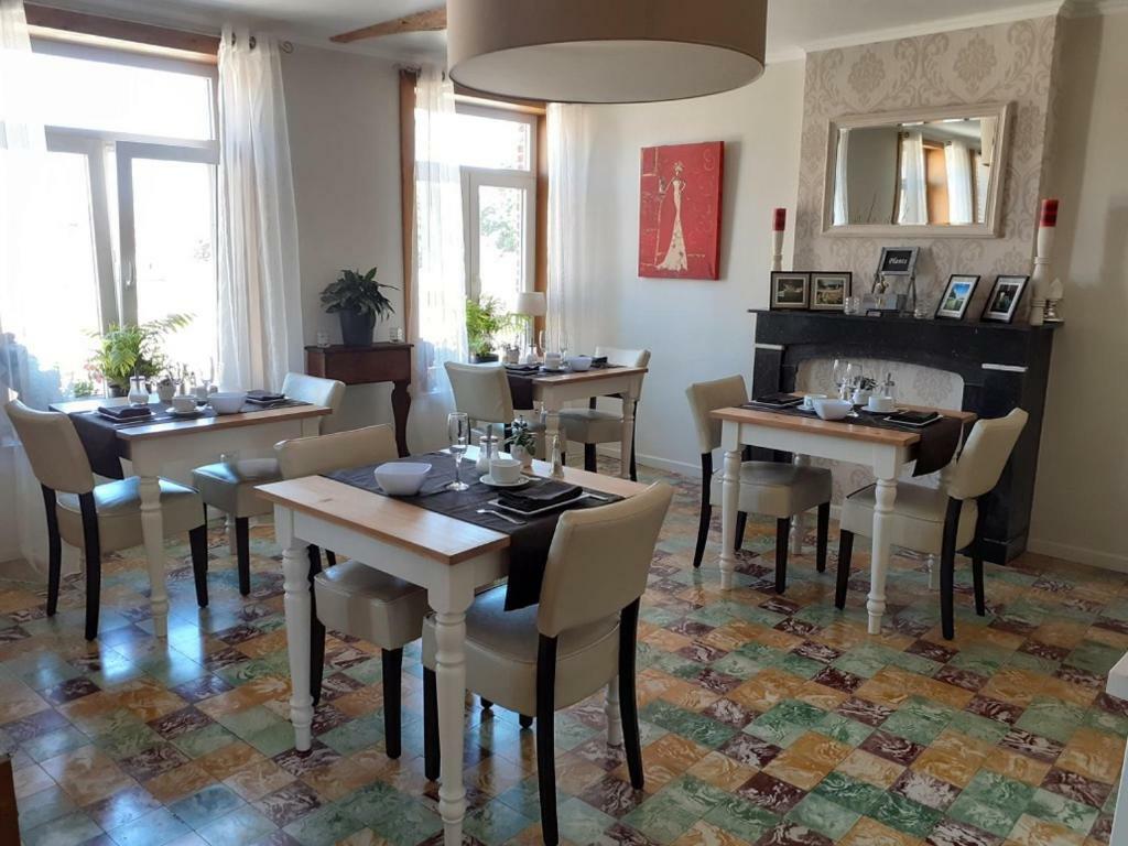 B&B Horpala Heers Kültér fotó