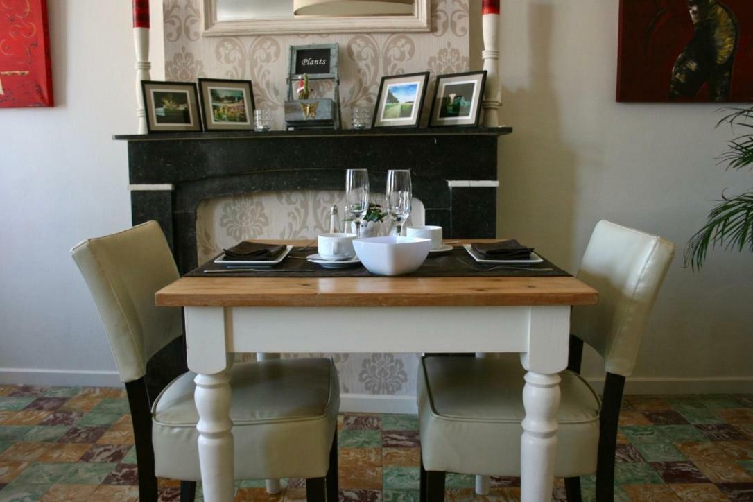 B&B Horpala Heers Kültér fotó