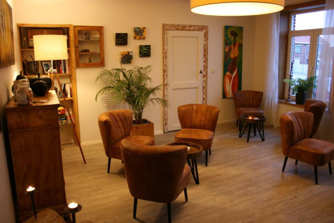 B&B Horpala Heers Kültér fotó